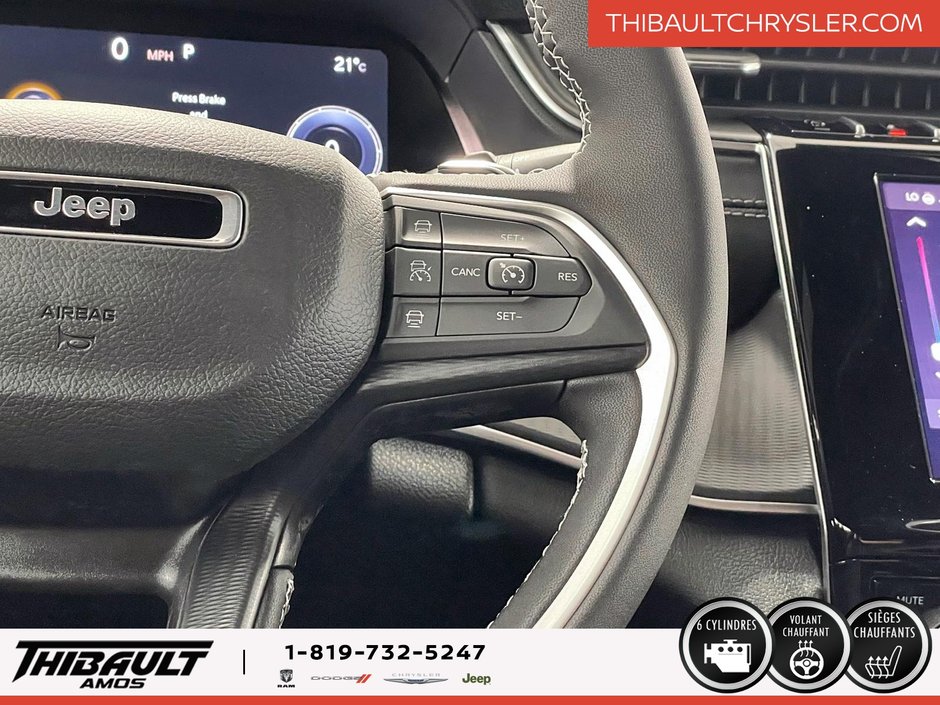 Jeep Grand Cherokee LAREDO ALTITUDE 2025