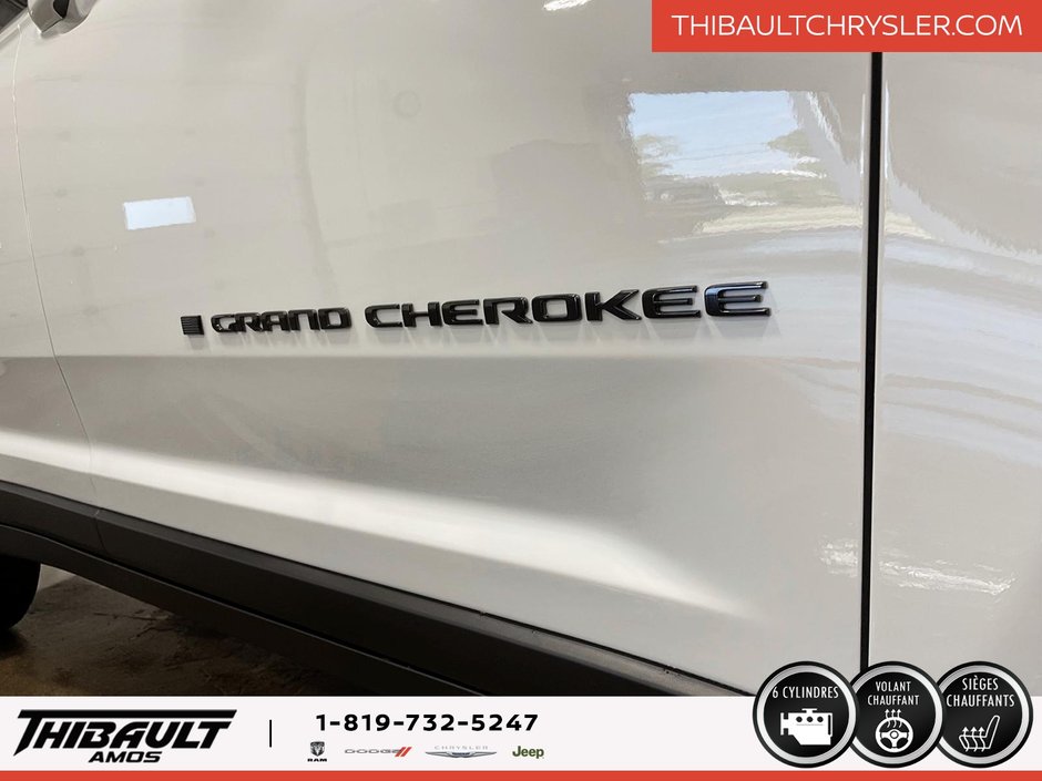 Jeep Grand Cherokee LAREDO ALTITUDE 2025