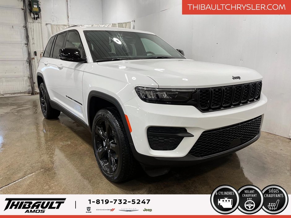 Jeep Grand Cherokee LAREDO ALTITUDE 2025