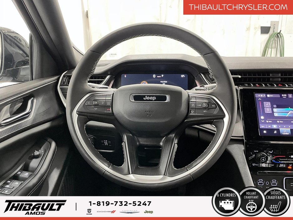 Jeep Grand Cherokee LAREDO ALTITUDE 2025
