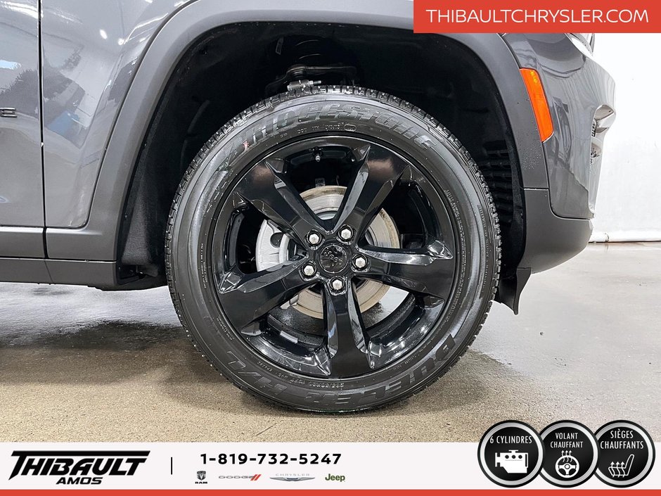 Jeep Grand Cherokee LAREDO ALTITUDE 2025