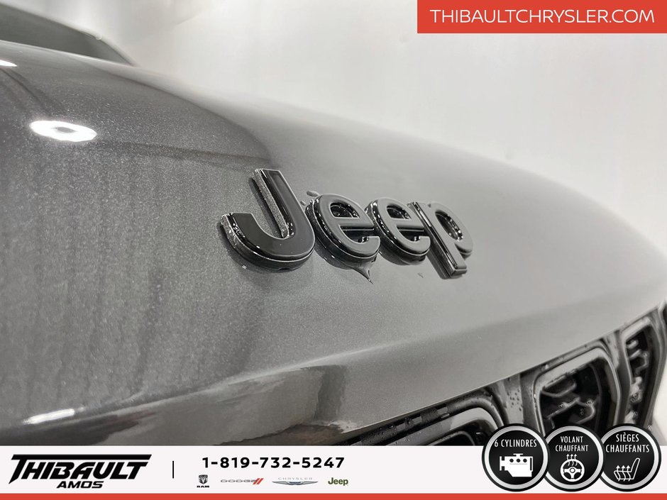 Jeep Grand Cherokee LAREDO ALTITUDE 2025