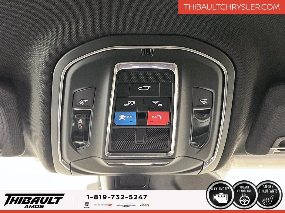 Jeep Grand Cherokee LAREDO ALTITUDE 2025