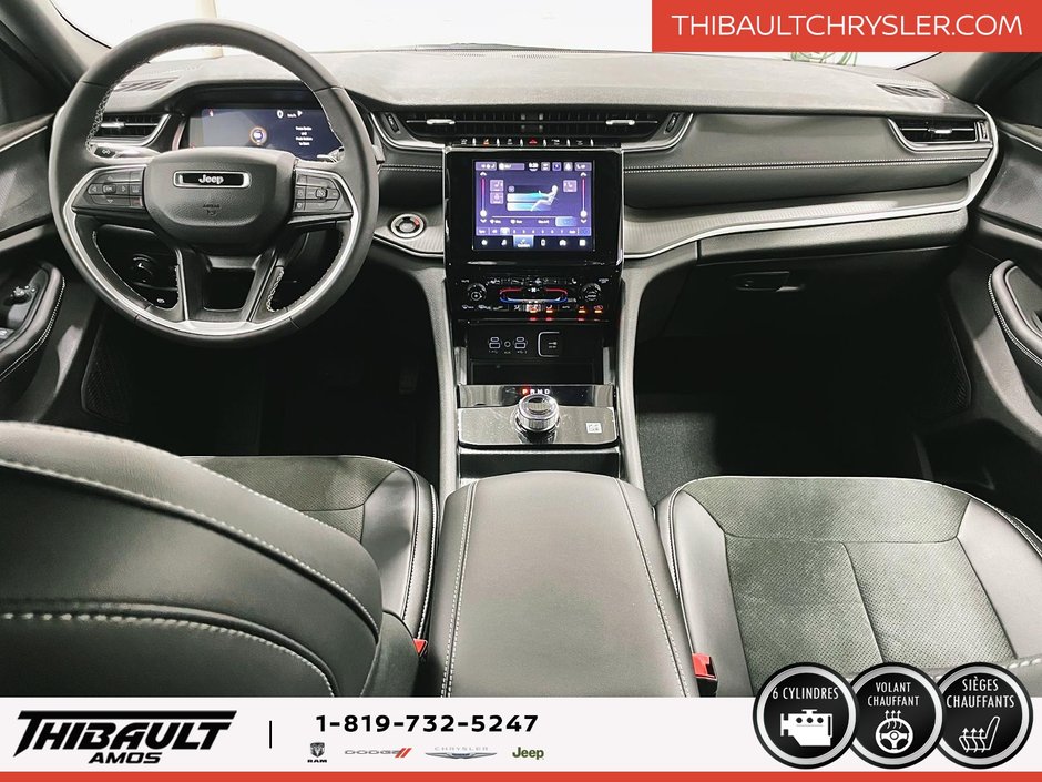 Jeep Grand Cherokee LAREDO ALTITUDE 2025