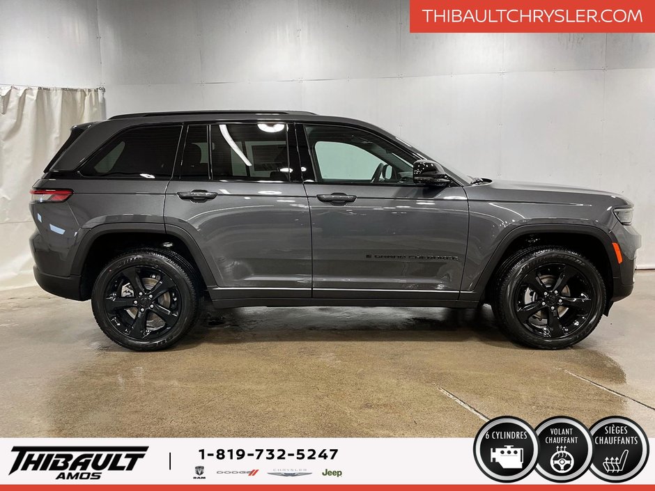 Jeep Grand Cherokee LAREDO ALTITUDE 2025