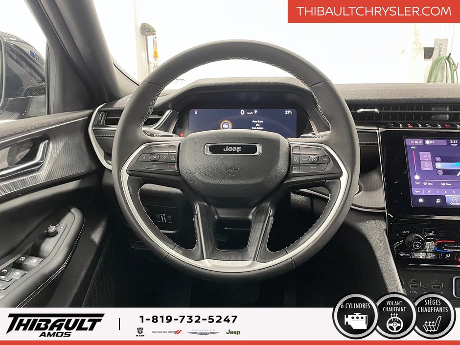 Jeep Grand Cherokee LAREDO ALTITUDE 2025