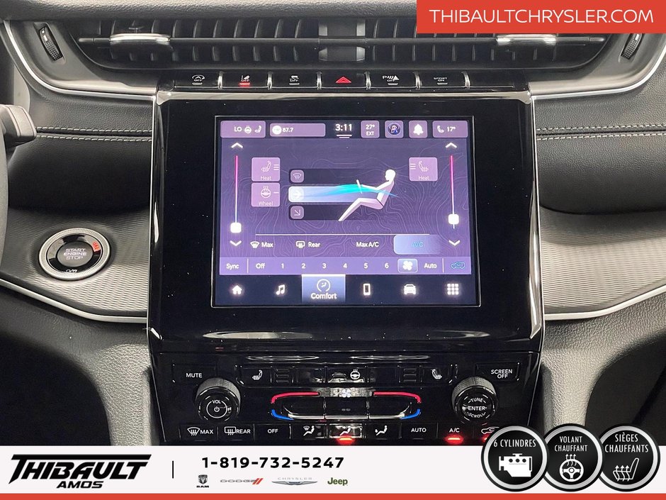 Jeep Grand Cherokee LAREDO ALTITUDE 2025