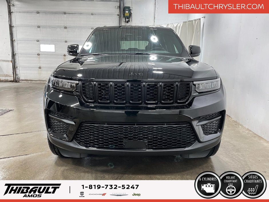Jeep Grand Cherokee LAREDO ALTITUDE 2025