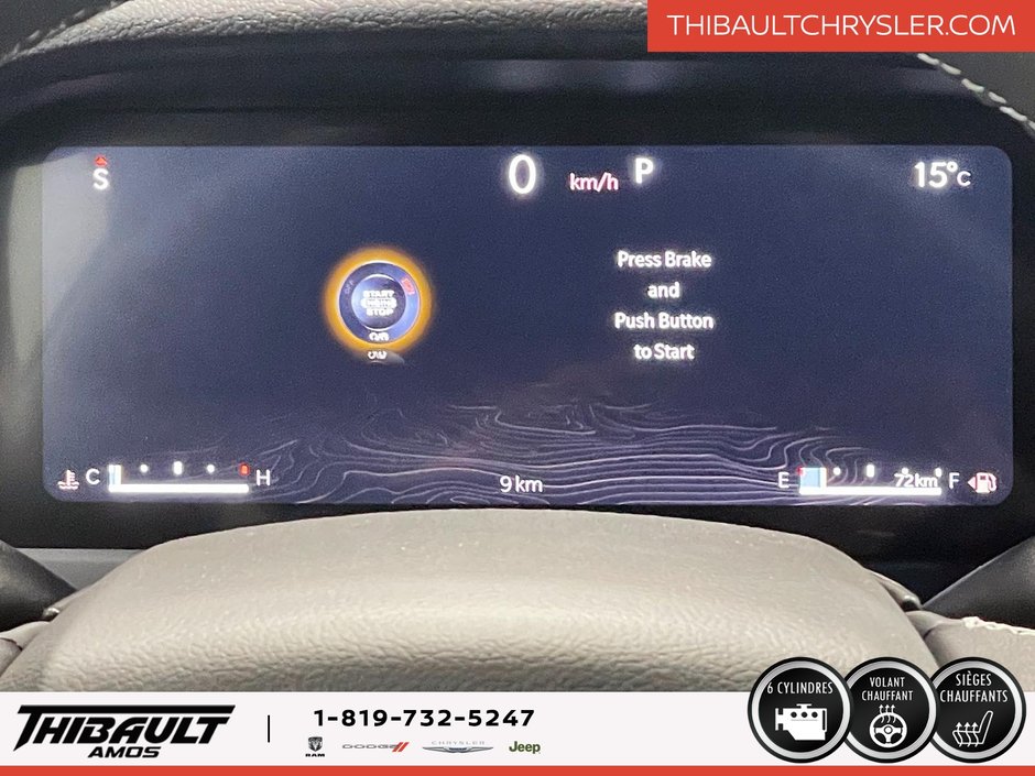 Jeep Grand Cherokee LAREDO ALTITUDE 2025