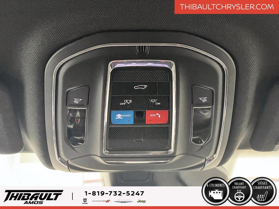 2025 Jeep Grand Cherokee LAREDO ALTITUDE