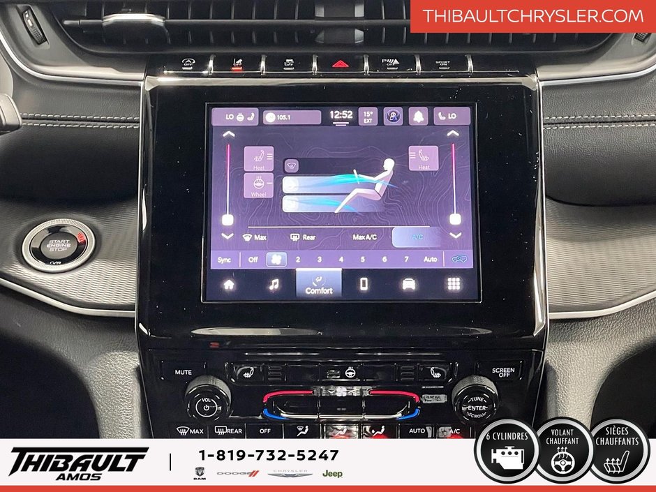 2025 Jeep Grand Cherokee LAREDO ALTITUDE