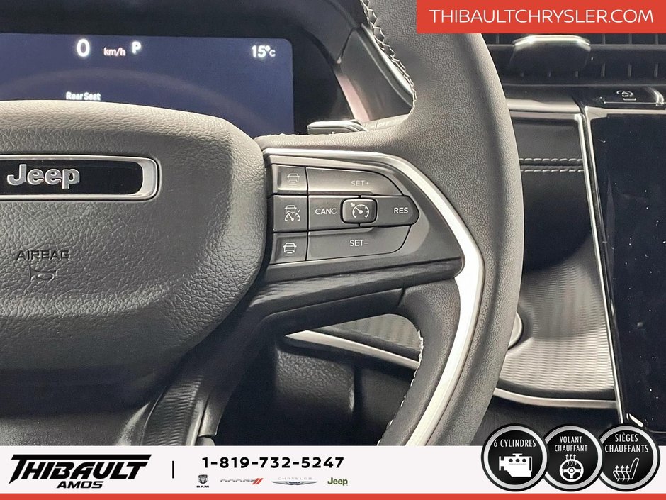 2025 Jeep Grand Cherokee LAREDO ALTITUDE