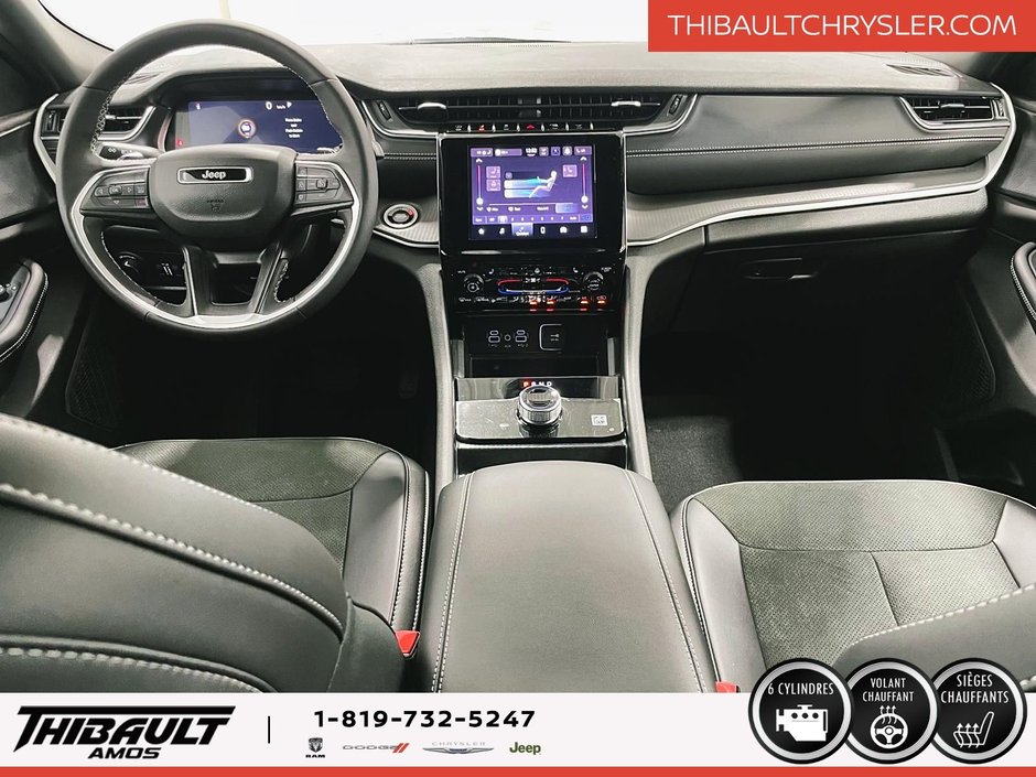 2025 Jeep Grand Cherokee LAREDO ALTITUDE