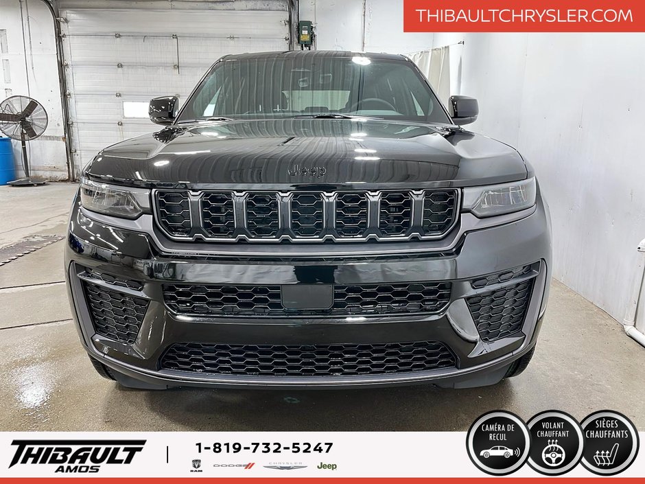 2026 Jeep Grand Cherokee ALTITUDE