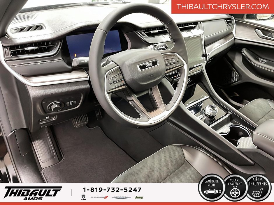 2026 Jeep Grand Cherokee ALTITUDE
