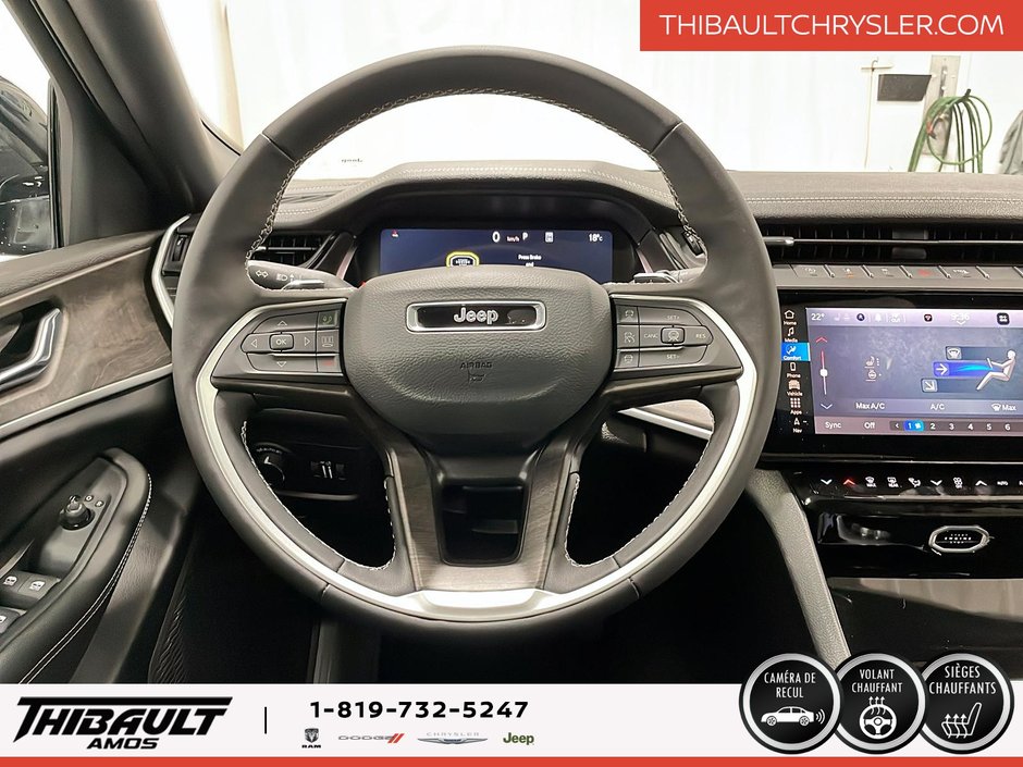 2026 Jeep Grand Cherokee ALTITUDE