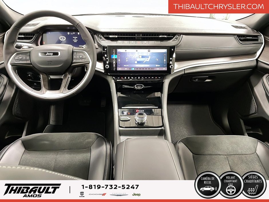 2026 Jeep Grand Cherokee ALTITUDE