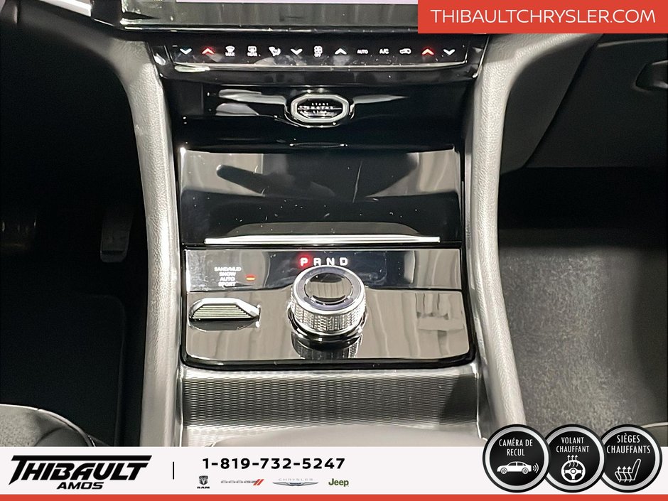 2026 Jeep Grand Cherokee ALTITUDE