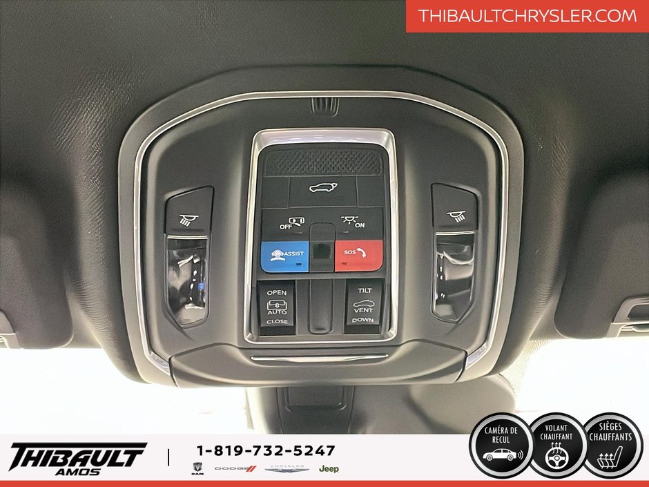 2026 Jeep Grand Cherokee ALTITUDE