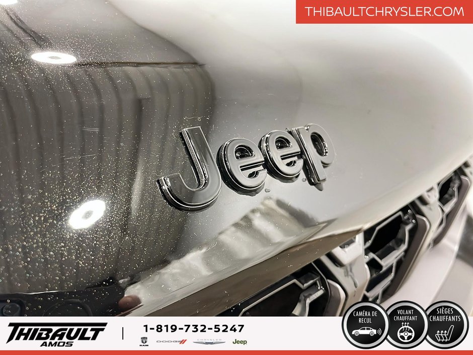 2026 Jeep Grand Cherokee ALTITUDE