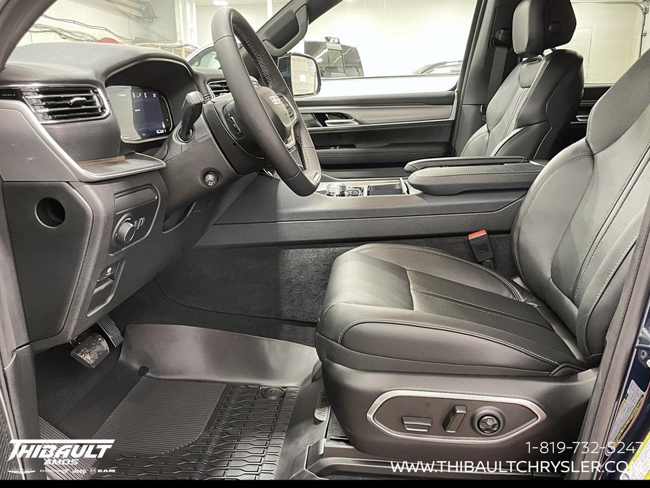 2026 Jeep Grand Wagoneer L BASE