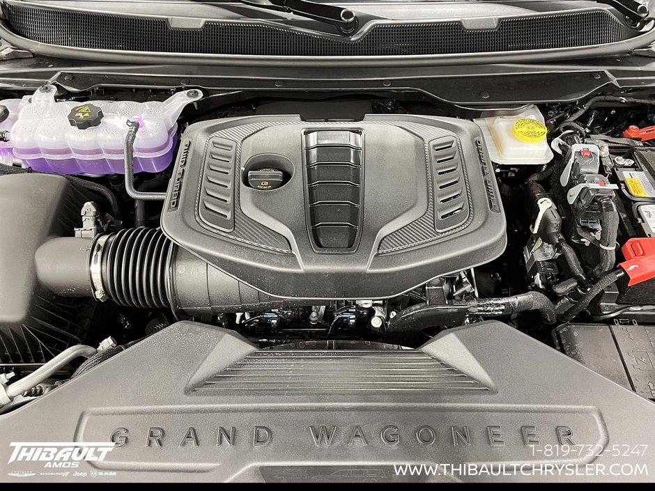 2026 Jeep Grand Wagoneer L BASE