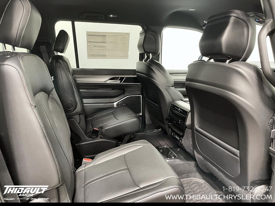 2026 Jeep Grand Wagoneer L BASE