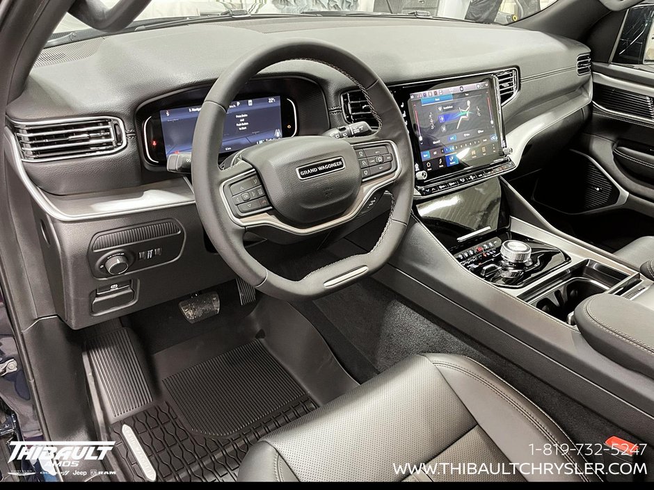 2026 Jeep Grand Wagoneer L BASE