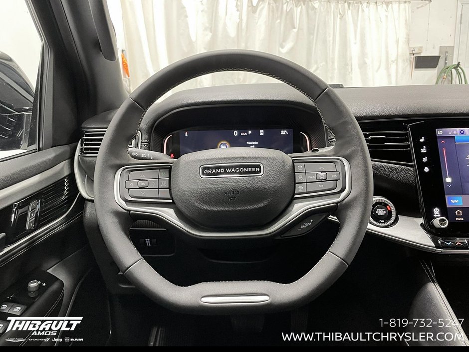 2026 Jeep Grand Wagoneer L BASE