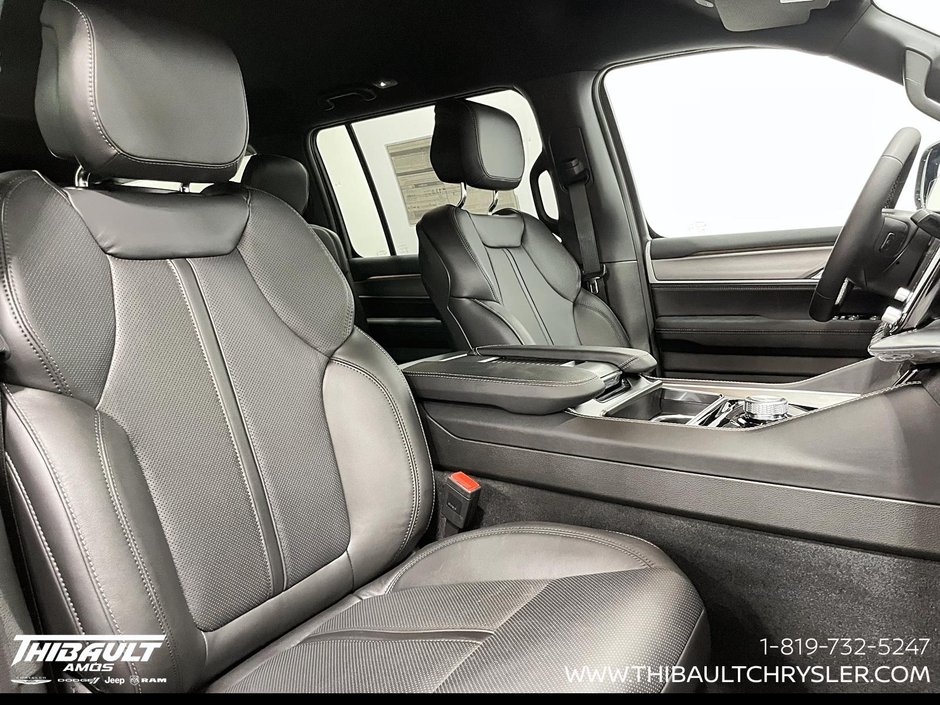 2026 Jeep Grand Wagoneer L BASE