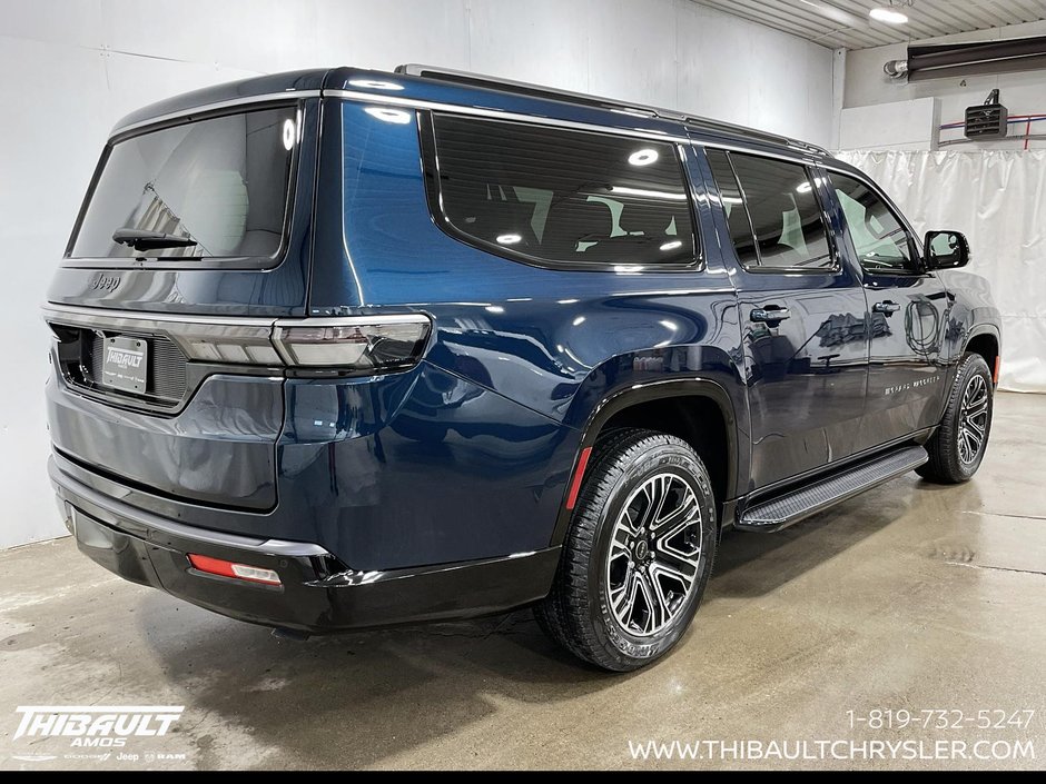 2026 Jeep Grand Wagoneer L BASE