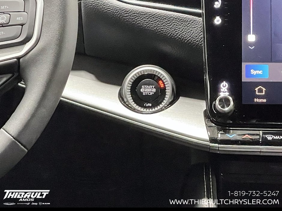 2026 Jeep Grand Wagoneer L BASE