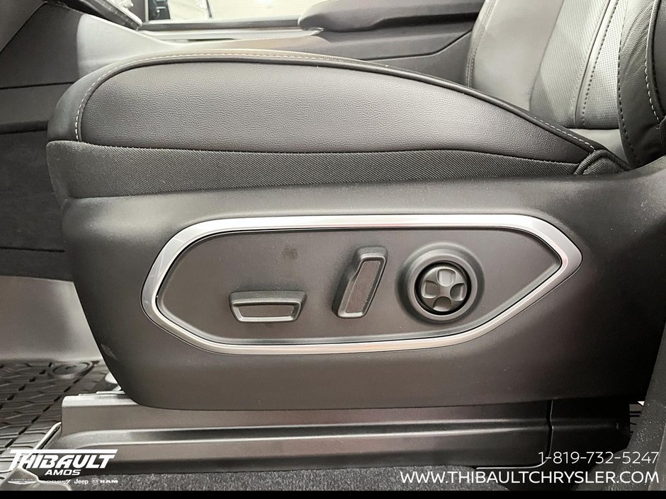 2026 Jeep Grand Wagoneer L BASE