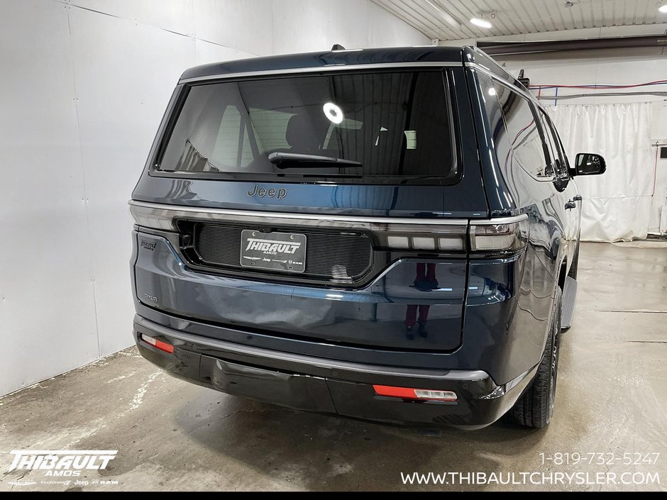 2026 Jeep Grand Wagoneer L BASE