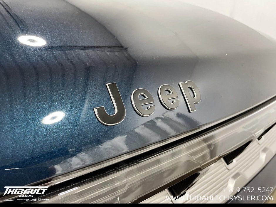 2026 Jeep Grand Wagoneer L BASE