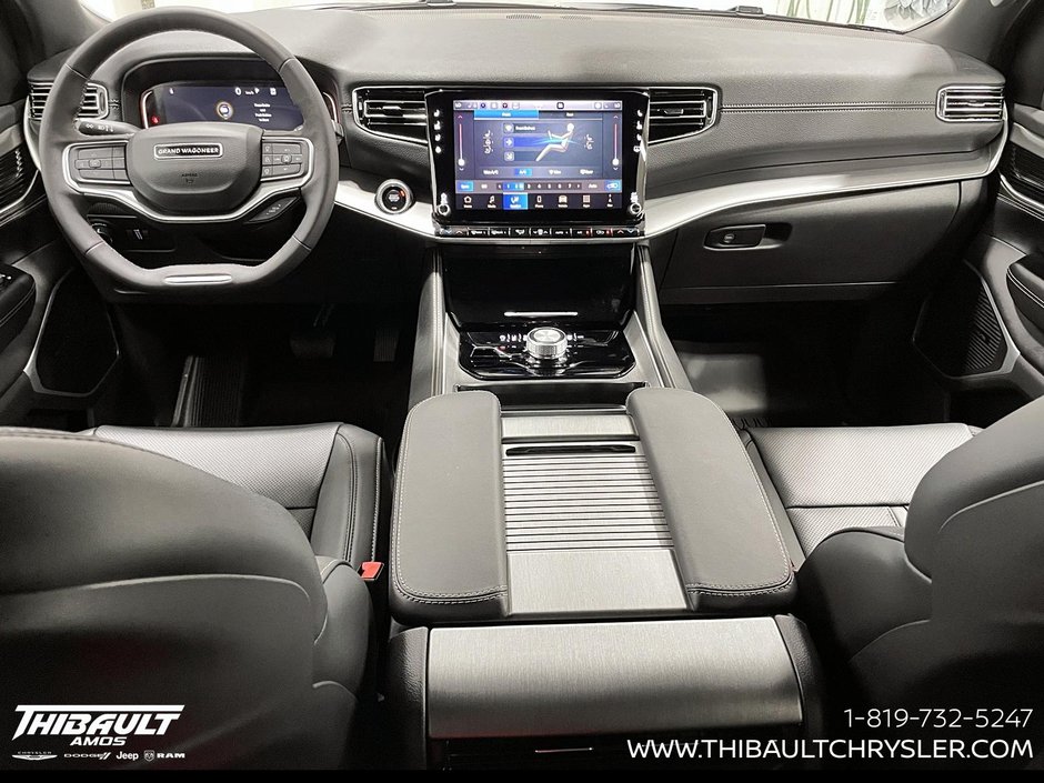 2026 Jeep Grand Wagoneer L BASE