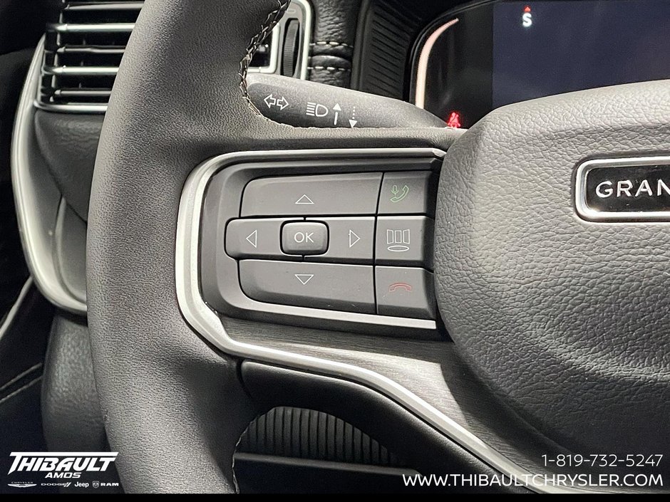 2026 Jeep Grand Wagoneer L BASE