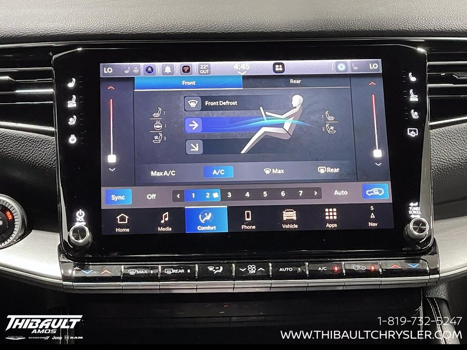 2026 Jeep Grand Wagoneer L BASE