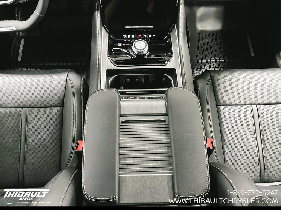 2026 Jeep Grand Wagoneer L BASE