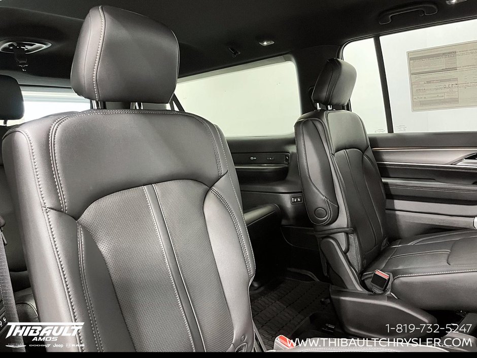 2026 Jeep Grand Wagoneer L BASE