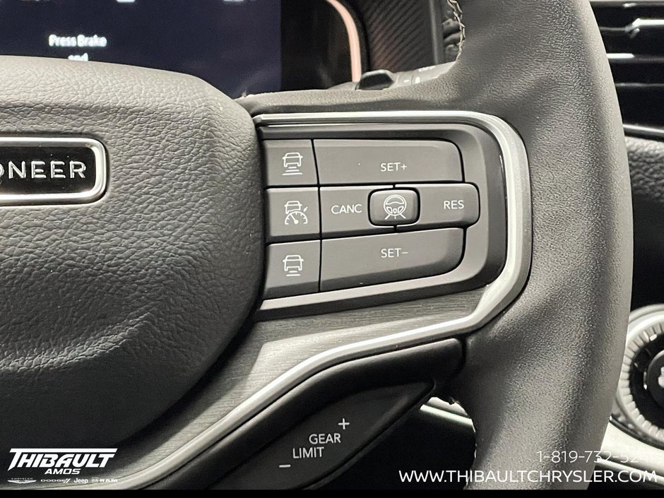 2026 Jeep Grand Wagoneer L BASE