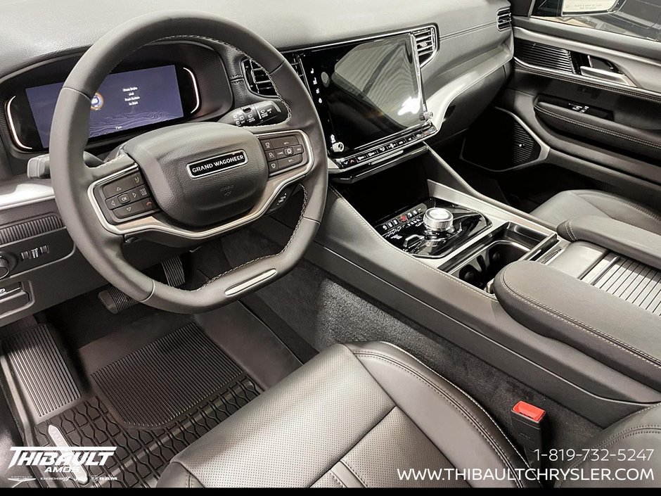 2026 Jeep Grand Wagoneer SERIES I