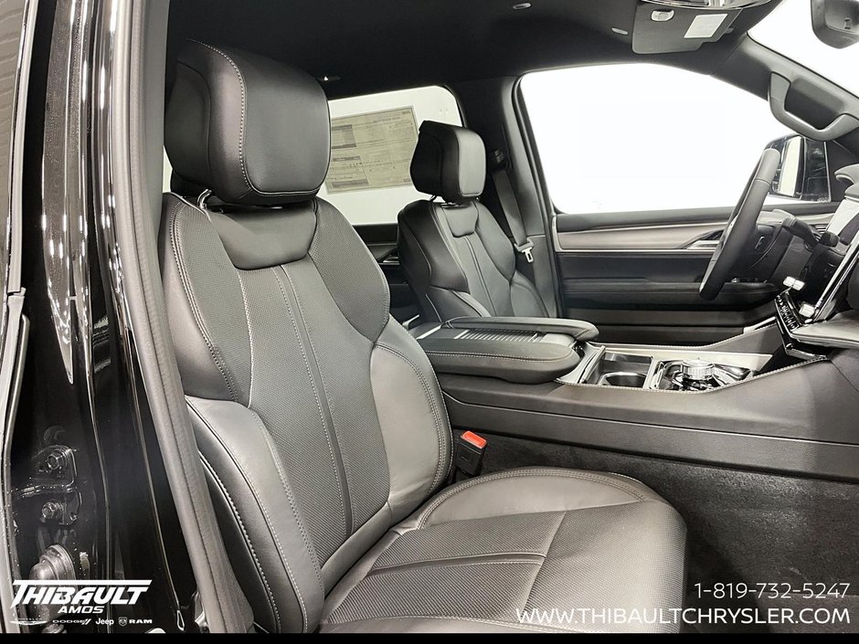 2026 Jeep Grand Wagoneer SERIES I