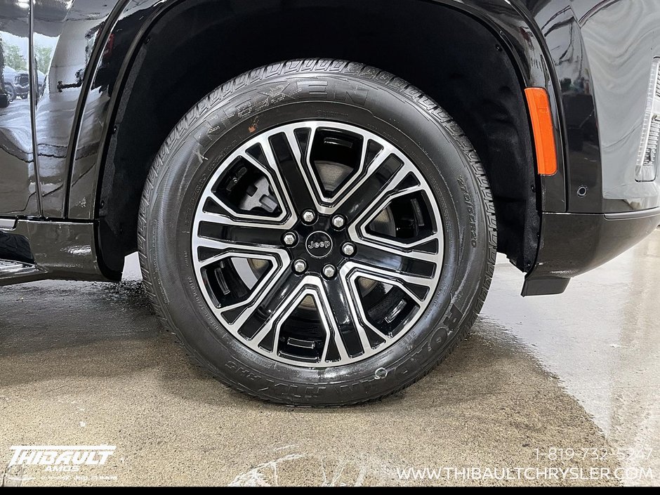 2026 Jeep Grand Wagoneer SERIES I