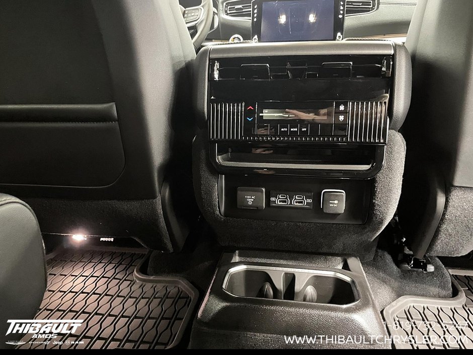 2026 Jeep Grand Wagoneer SERIES I