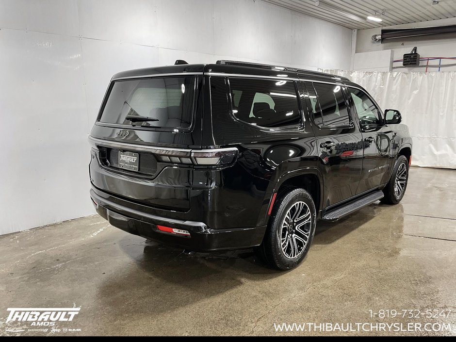 2026 Jeep Grand Wagoneer SERIES I