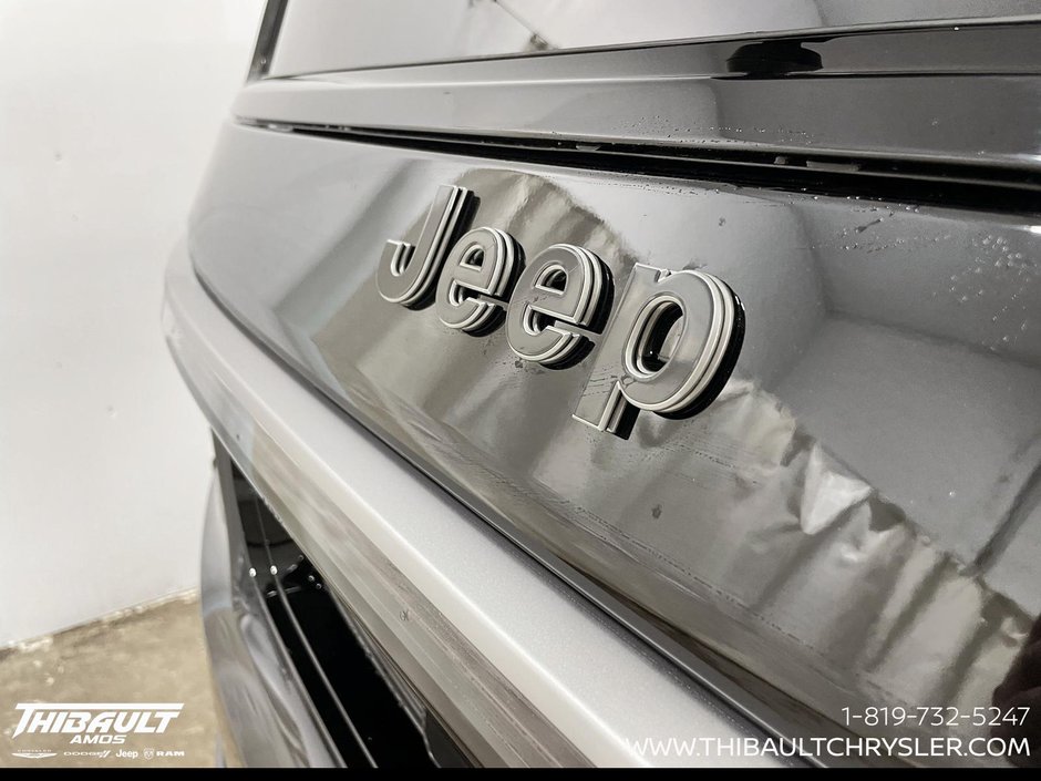 2026 Jeep Grand Wagoneer SERIES I