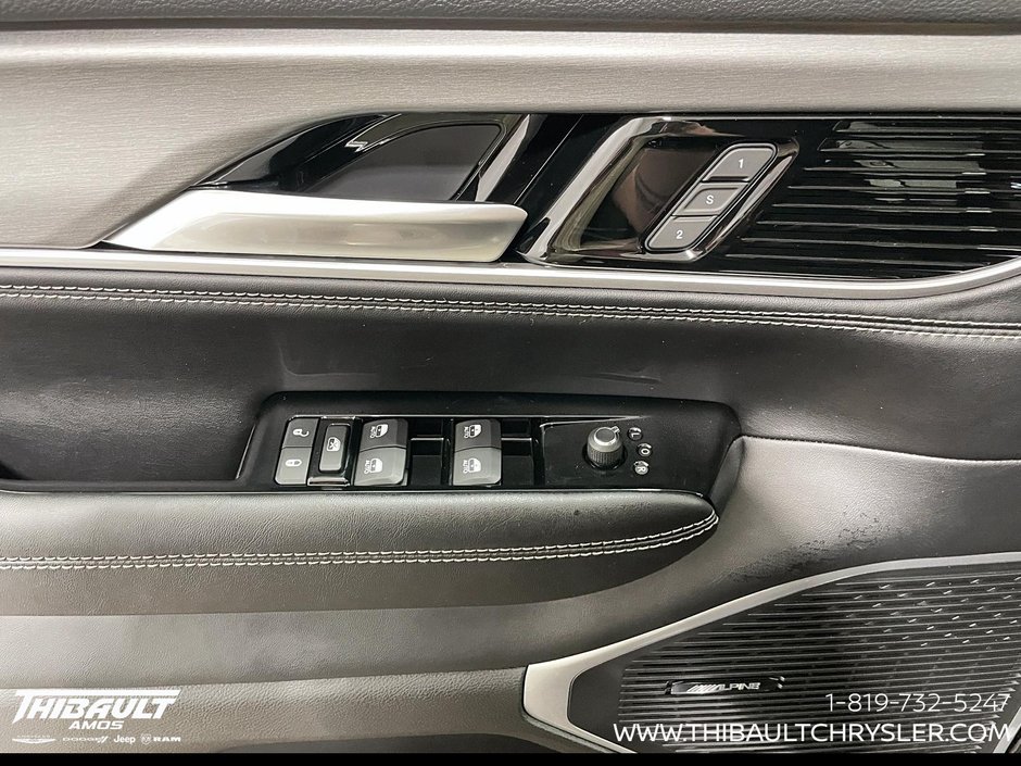 2026 Jeep Grand Wagoneer SERIES I