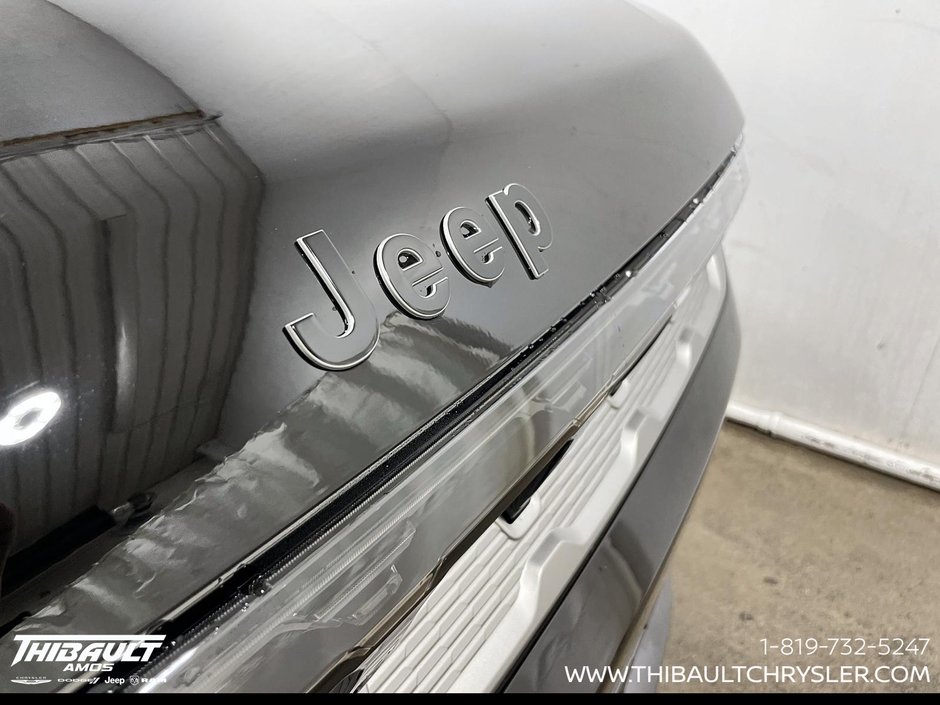 2026 Jeep Grand Wagoneer SERIES I
