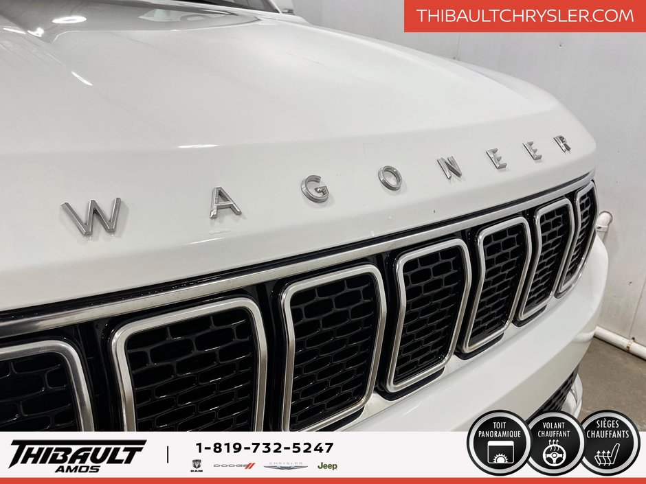 2022 Jeep WAGONEER Series II